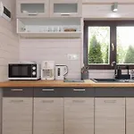 Z Ogrodem W Strzezenicach By Renters Сasa de vacaciones *
