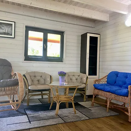 Сasa de vacaciones Z Ogrodem W Strzezenicach By Renters