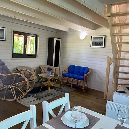 Сasa de vacaciones Z Ogrodem W Strzezenicach By Renters *