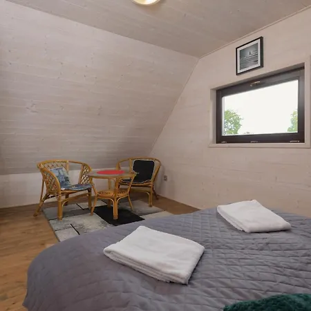 Сasa de vacaciones Z Ogrodem W Strzezenicach By Renters