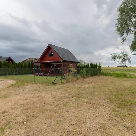 Z Ogrodem W Strzezenicach By Renters Mielno (Koszalin)